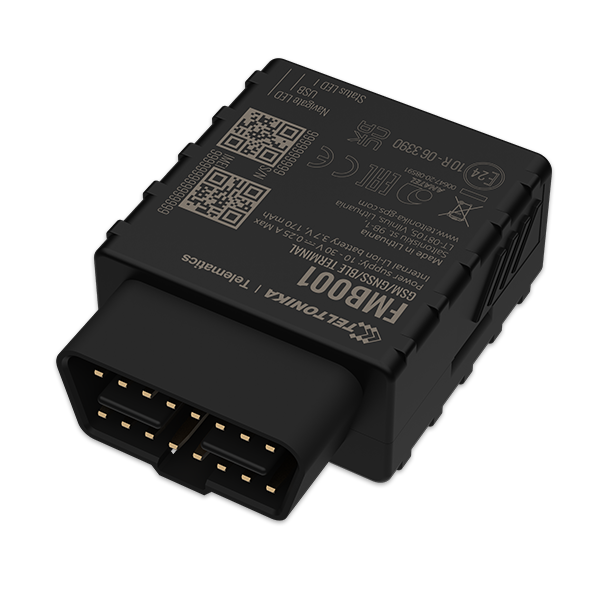 FMB001 GPS sekimo įrenginys